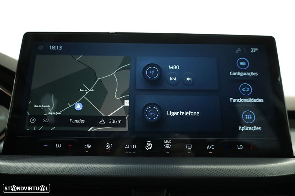 Ford Focus SW 1.0 EcoBoost MHEV Active - 10