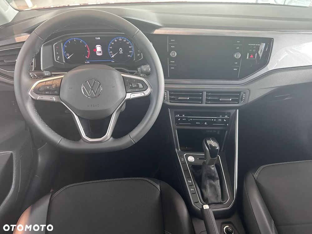 Volkswagen Taigo 1.5 TSI ACT Style DSG - 8