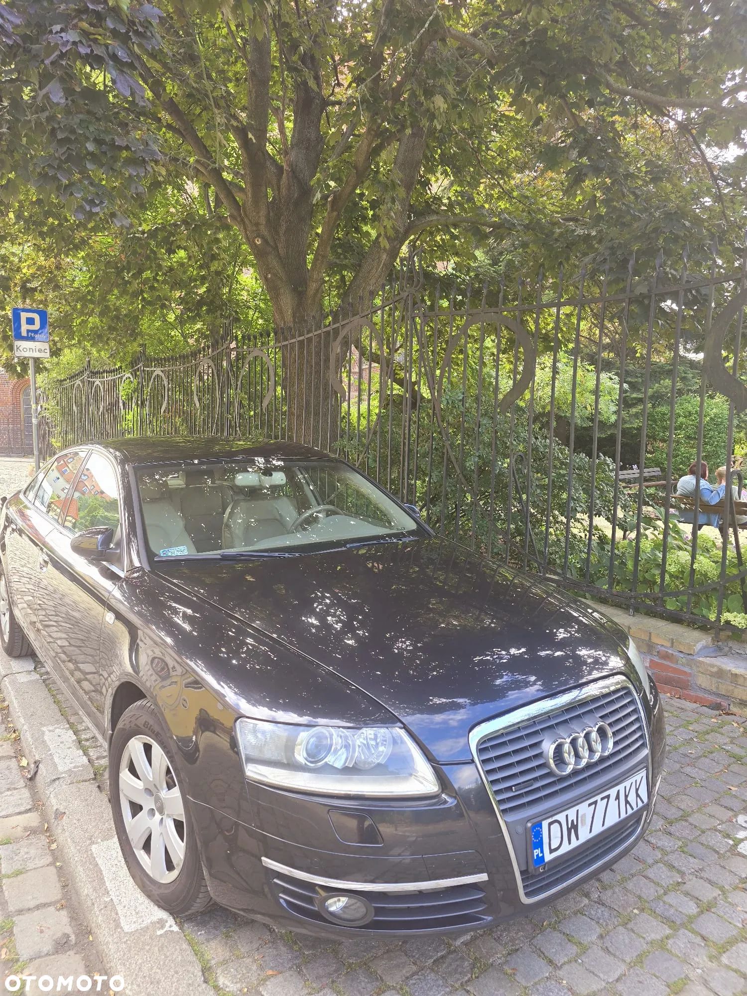 Audi A6 3.0 TDI Quattro - 1