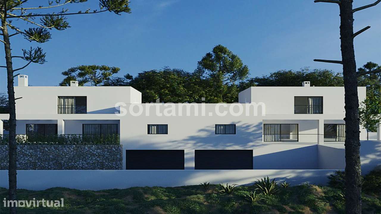 Moradia Geminada T5 Venda em São Brás de Alportel,São Brás de Alportel - Grande imagem: 2/20
