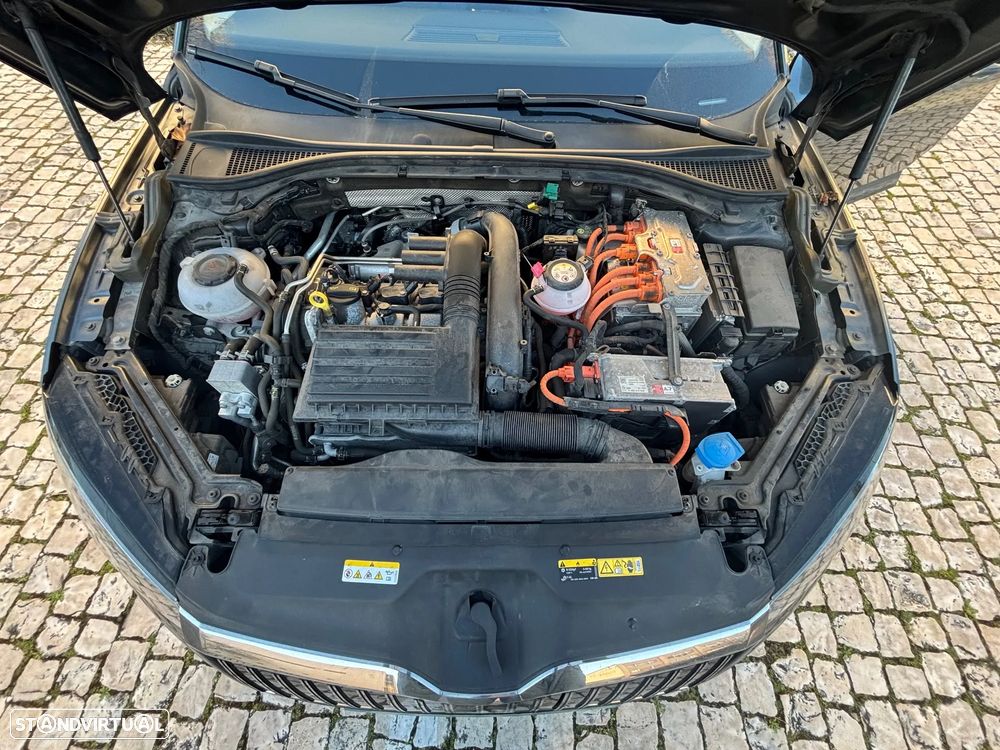 Skoda Superb Break - 21