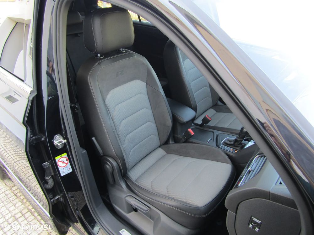 VW Tiguan Allspace 2.0 TDI Highline DSG - 23