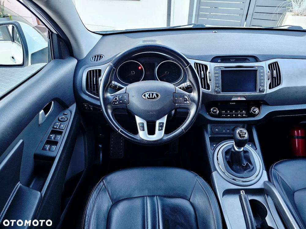 Kia Sportage 1.7 CRDI XL 2WD - 28
