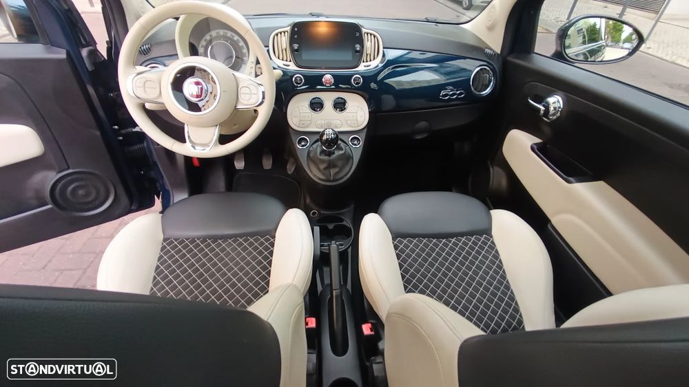 Fiat 500 - 5