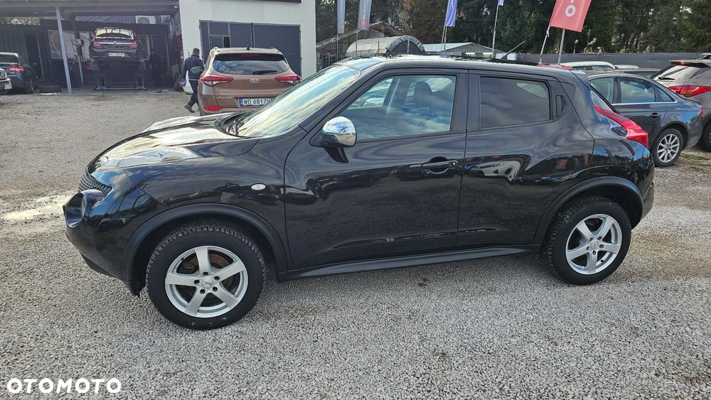 Nissan Juke 1.6 Acenta - 26