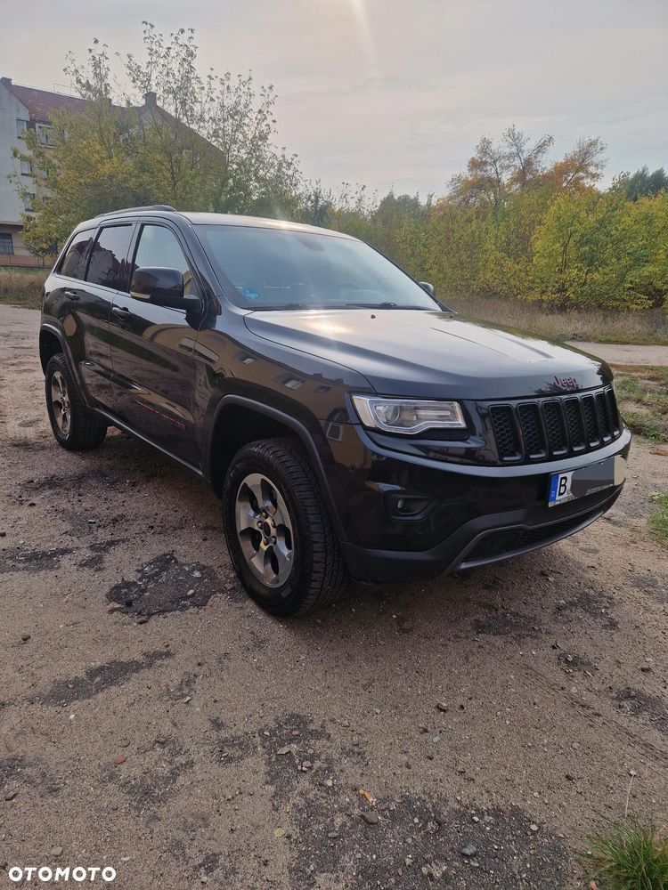 Jeep Grand Cherokee