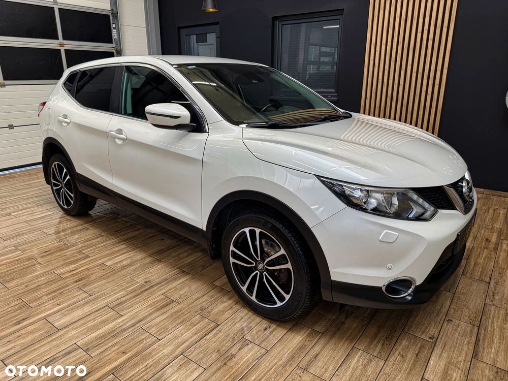 Nissan Qashqai 1.6 DIG-T N-Connecta - 5