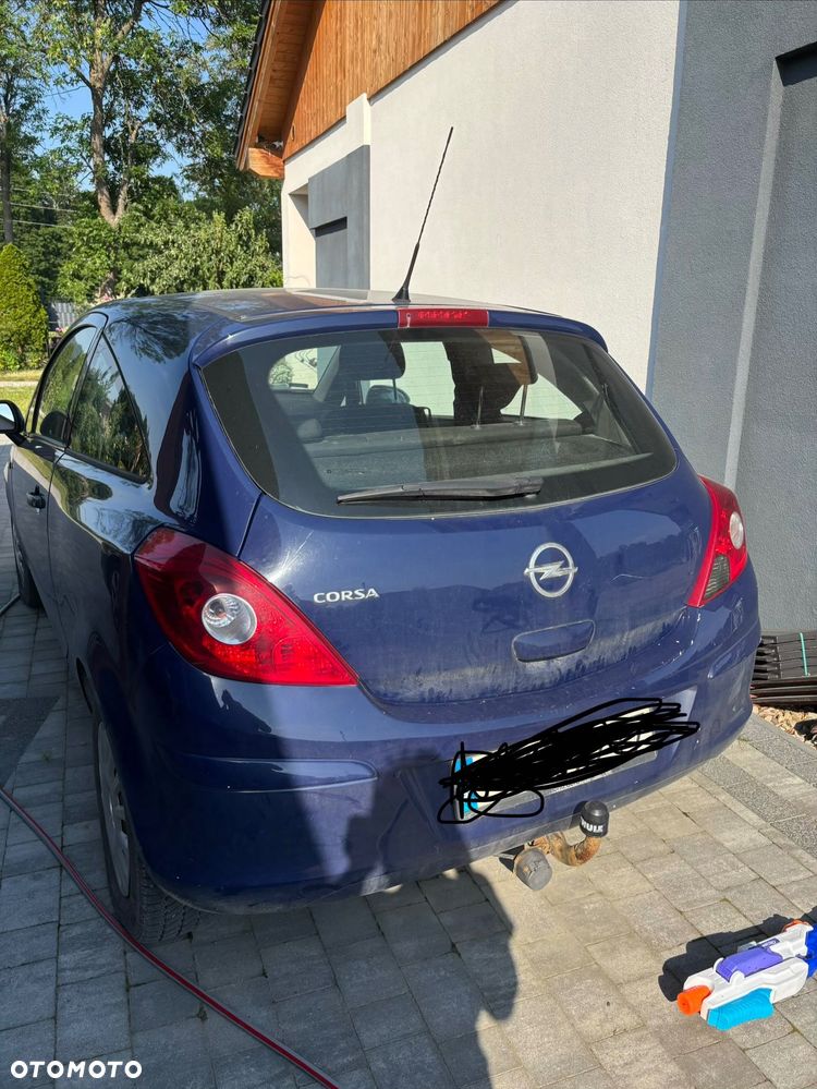 Opel Corsa - 6