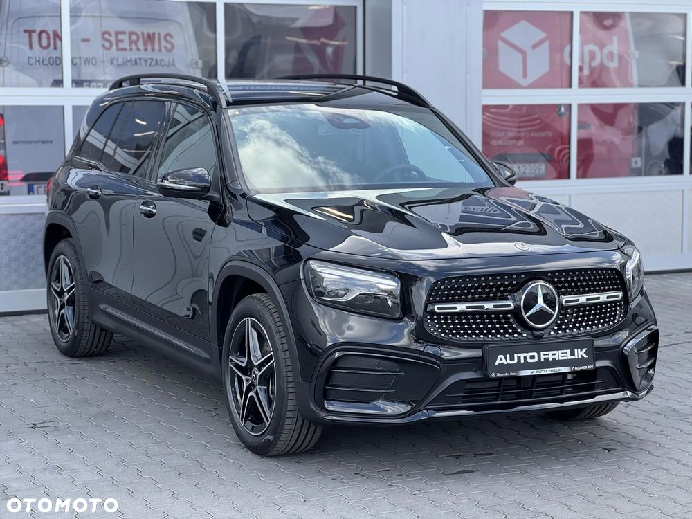 Mercedes-Benz GLB 220 4Matic 8G-DCT AMG Line Advanced Plus - 6