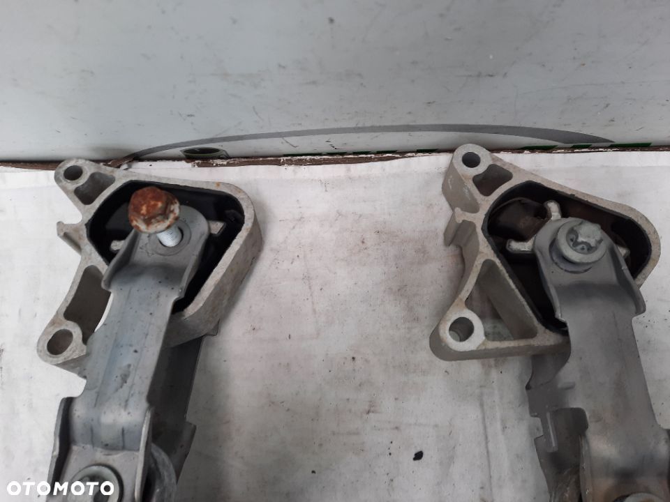 MERCEDES W117 W246 PODUSZKA SILNIKA ŁAPA 2.2D A2462401109 - 5