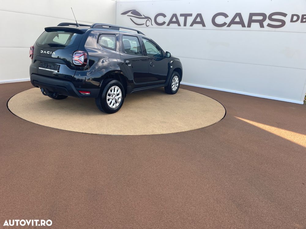 Dacia Duster Blue dCi 115 Expression - 15