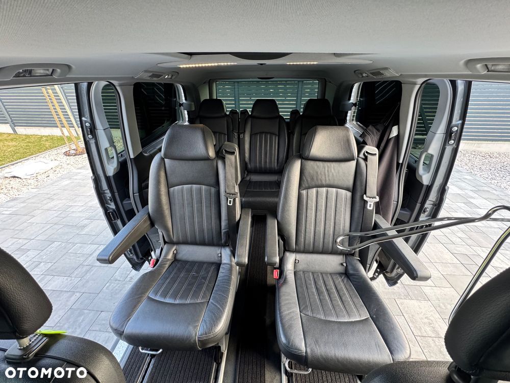 Mercedes-Benz Viano 3.0 CDI Ambiente (d³ugi) - 28
