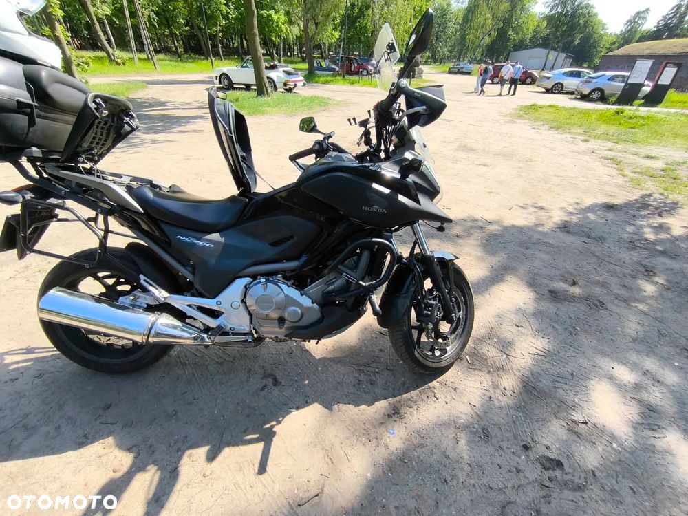 Honda NC - 2