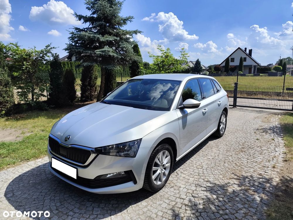 Skoda Scala 1.0 TSI Ambition - 2