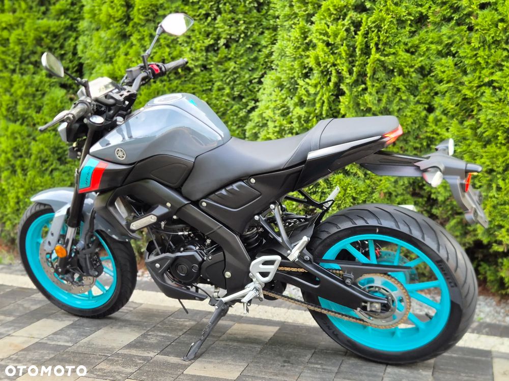 Yamaha MT - 6