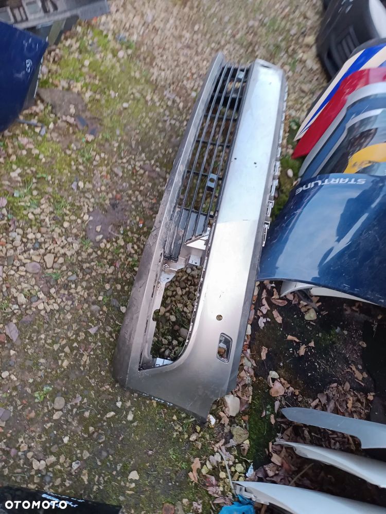 VW passat CC lift zderzak przedni - 5