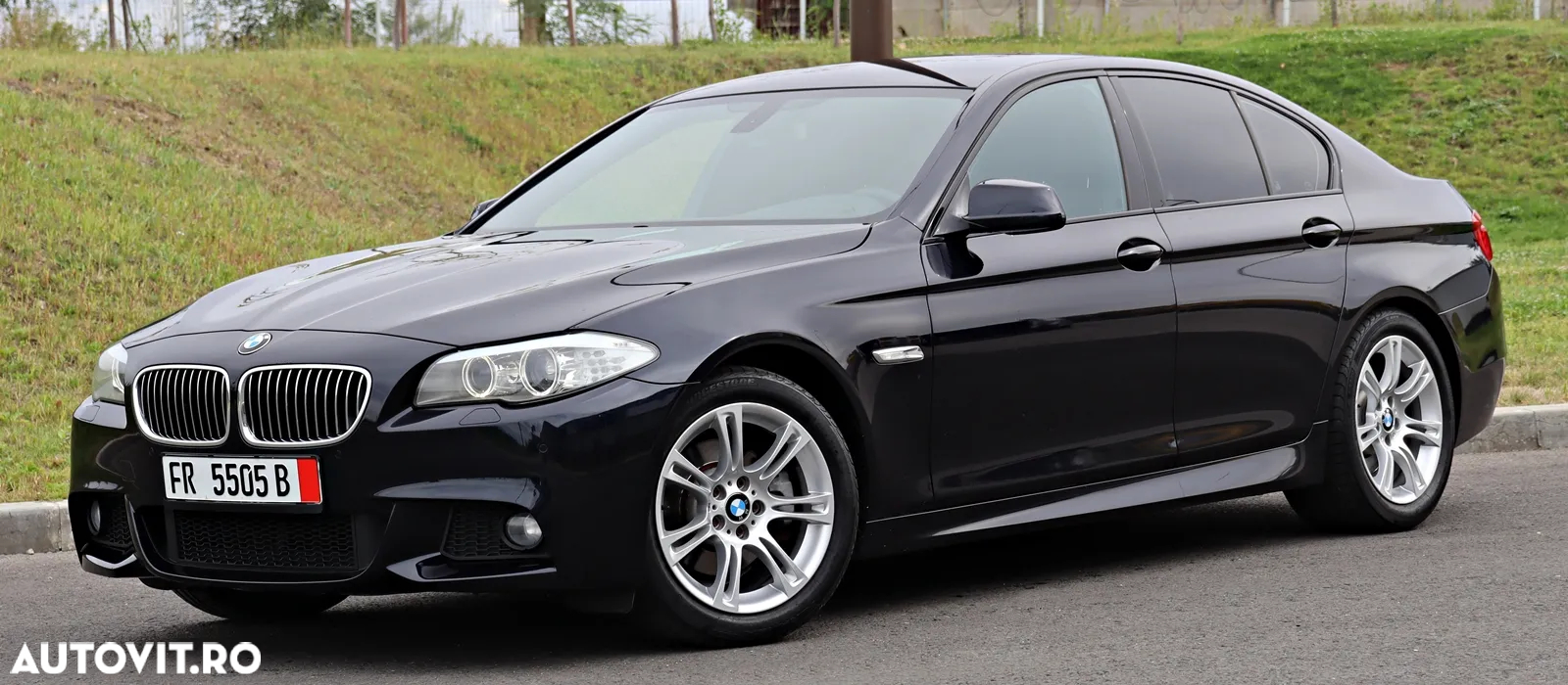 BMW Seria 5 520d - 4