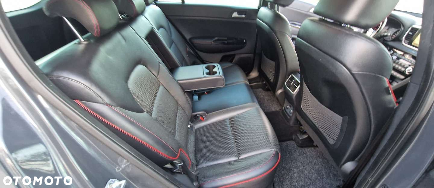 Kia Sportage - 28
