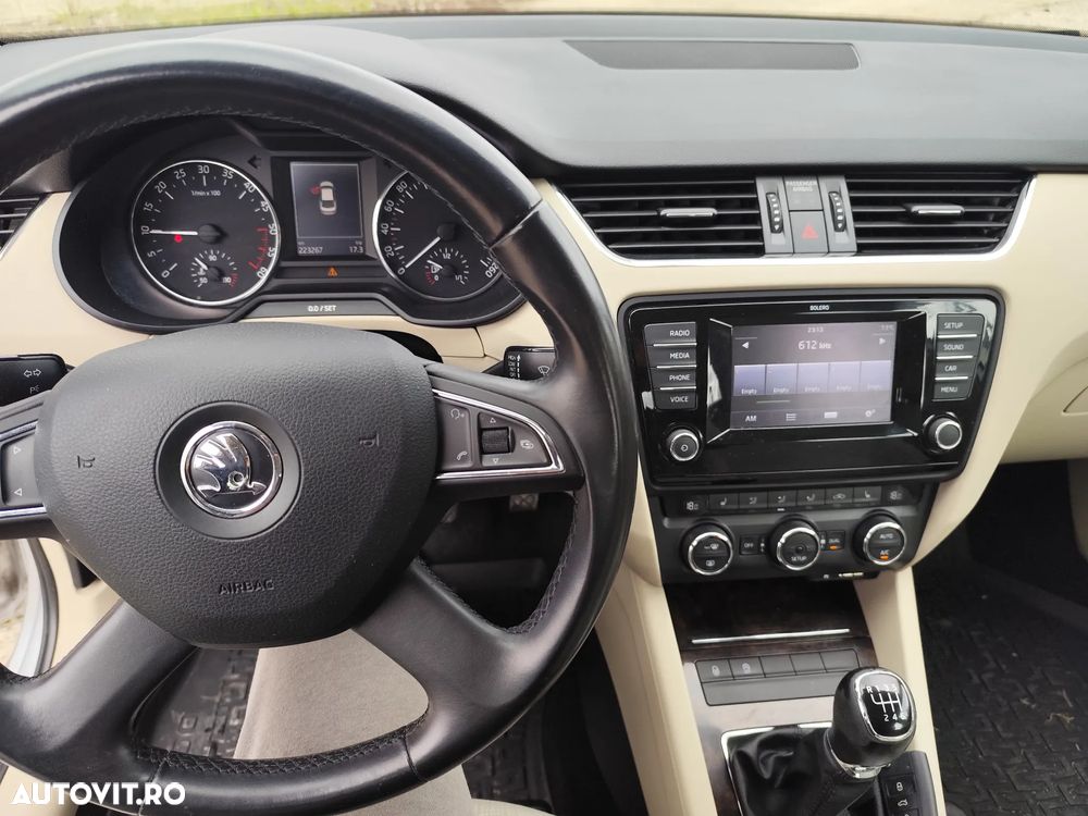 Skoda Octavia 2.0 TDI Green tec Elegance - 5