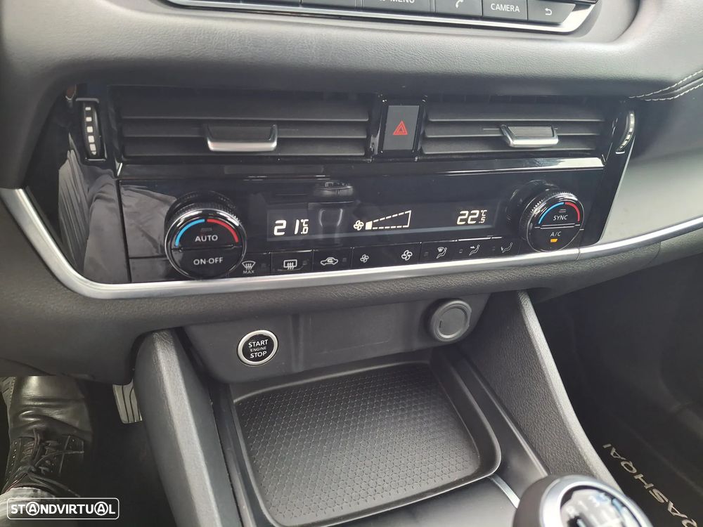 Nissan Qashqai 1.3 DIG-T Acenta - 20