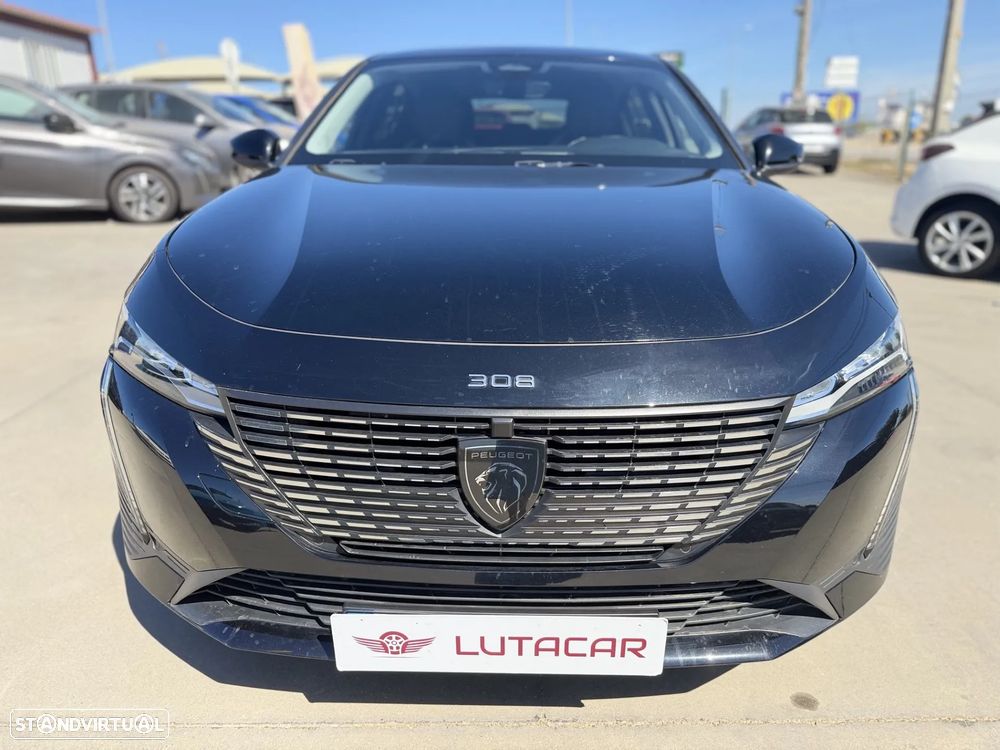 Peugeot 308 PureTech 130 Allure Pack - 10