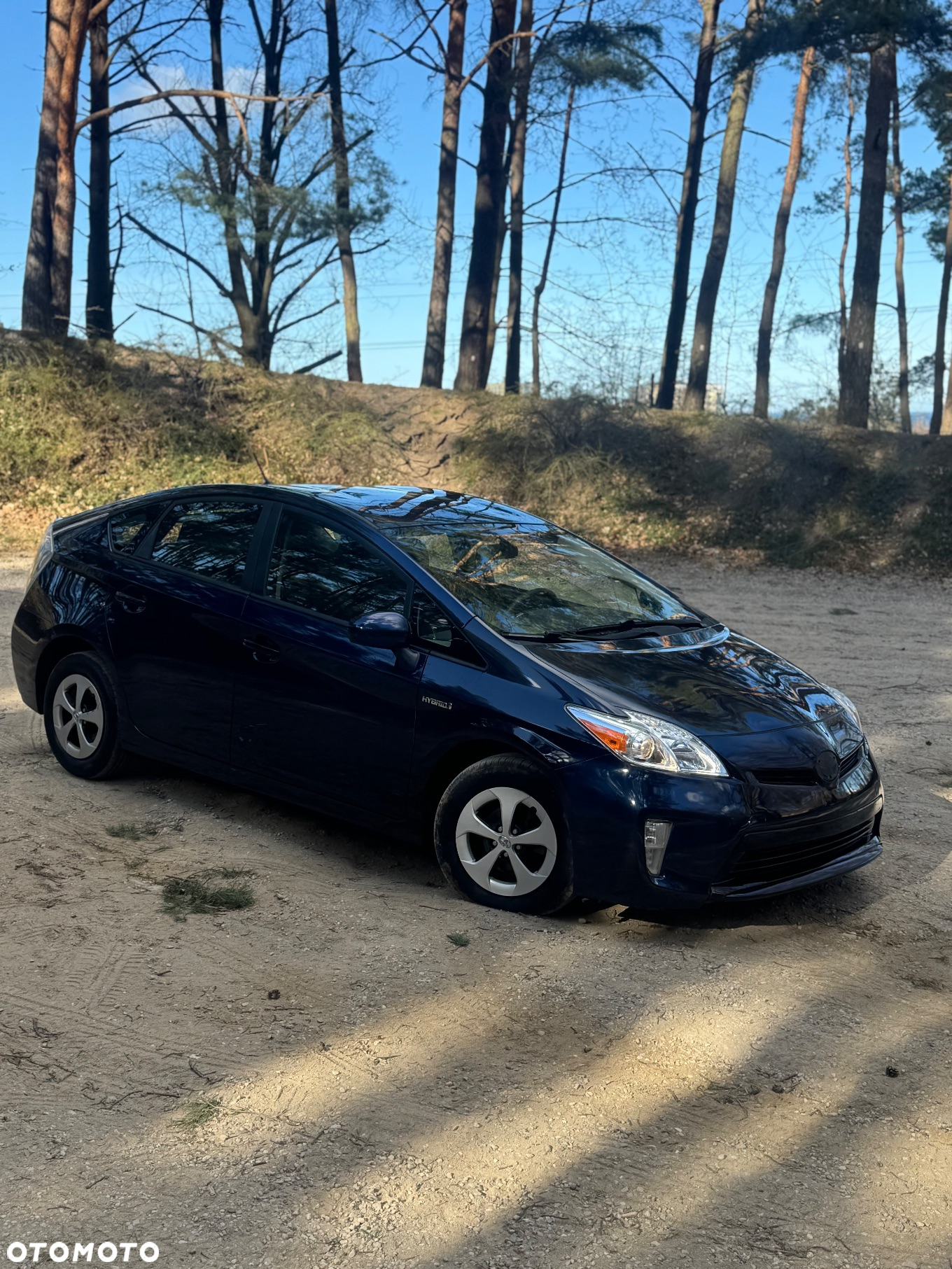 Toyota Prius 1.8 Hybrid Premium - 8