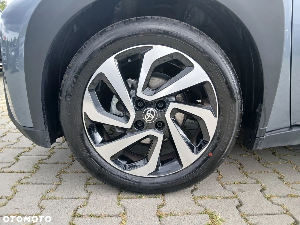 Toyota Aygo X - 5