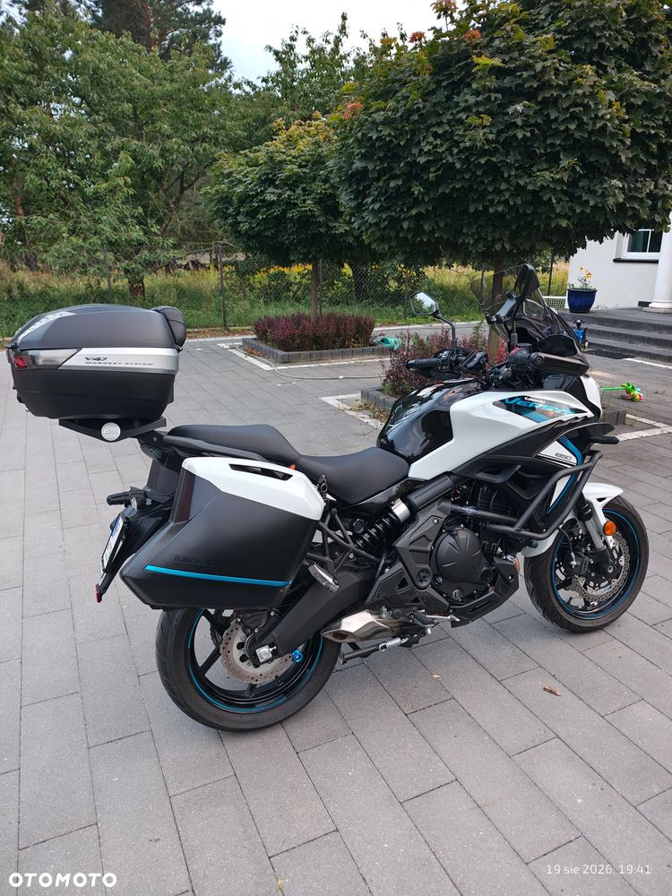 Kawasaki Versys 650 - 11