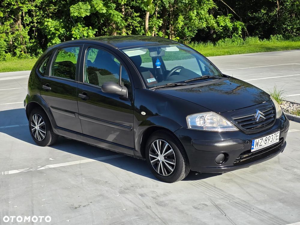 Citroen C3 2005 photo 5