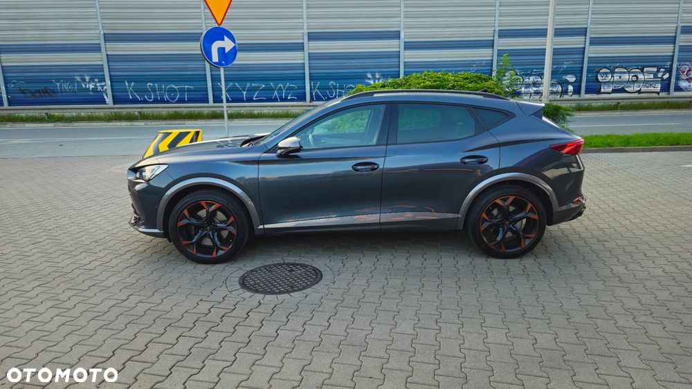 Cupra Formentor VZ 2.0 TSI 4Drive DSG - 2