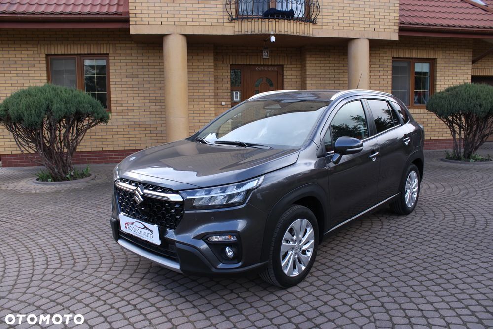 Suzuki S-Cross 1.4 SHVS Premium Plus SP - 1