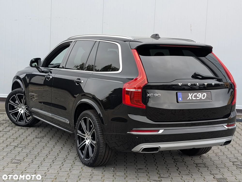 Volvo XC 90 D5 AWD Inscription 7os - 2