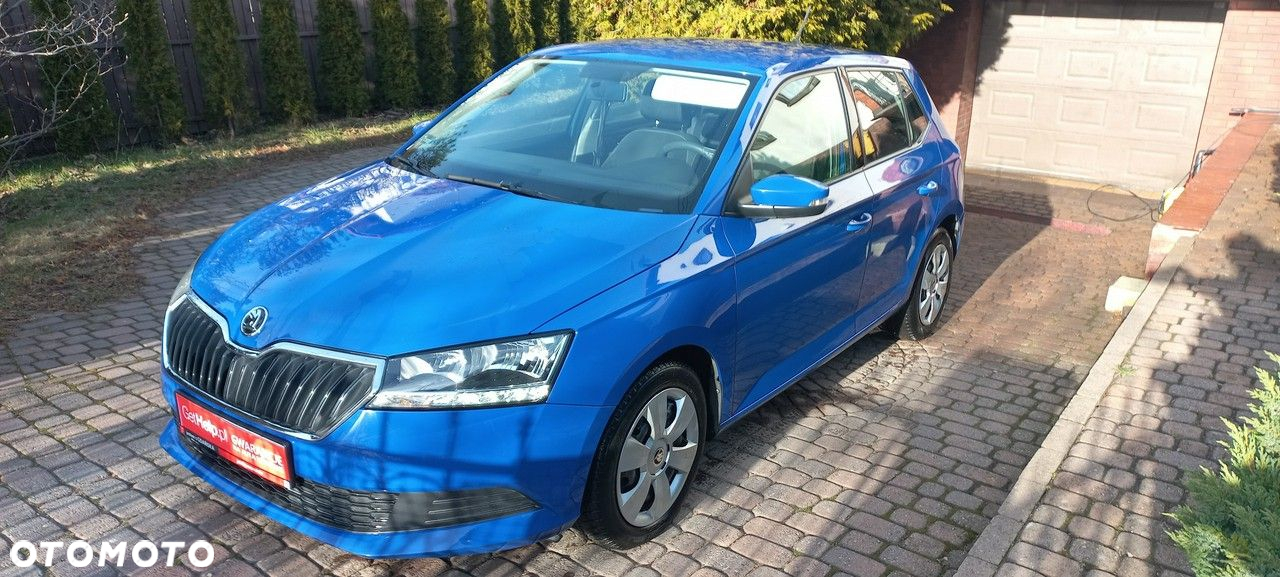 Skoda Fabia - 27