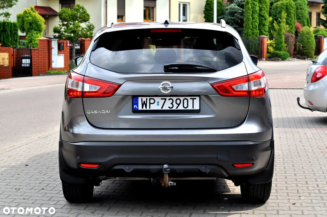 Nissan Qashqai 1.6 DIG-T Tekna - 15