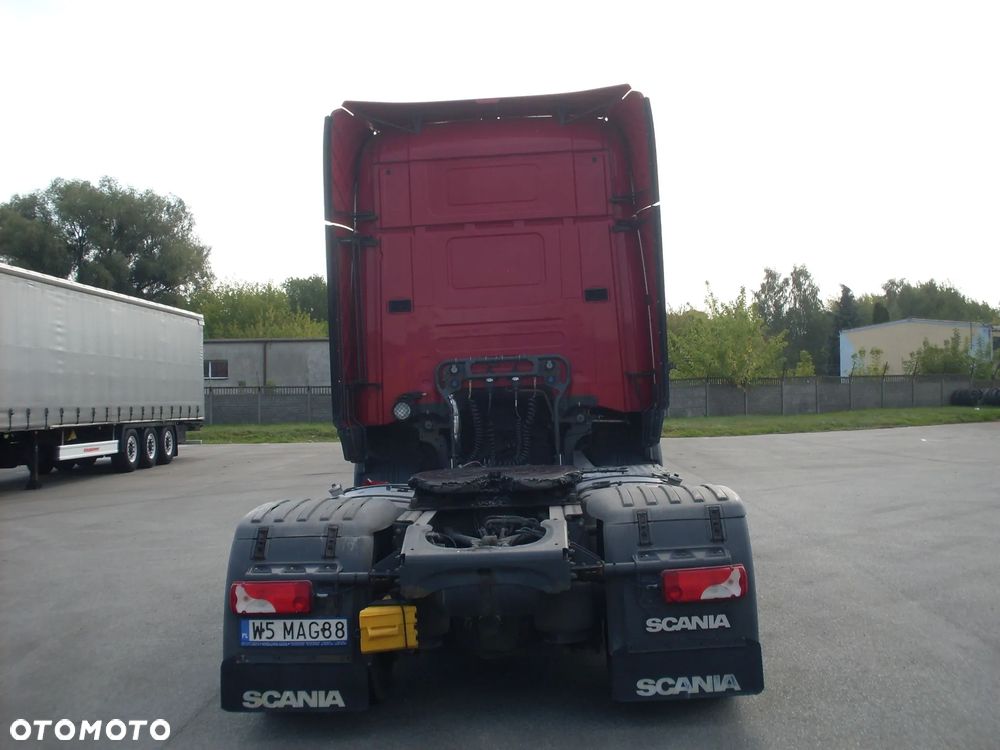 Scania R450 - 5