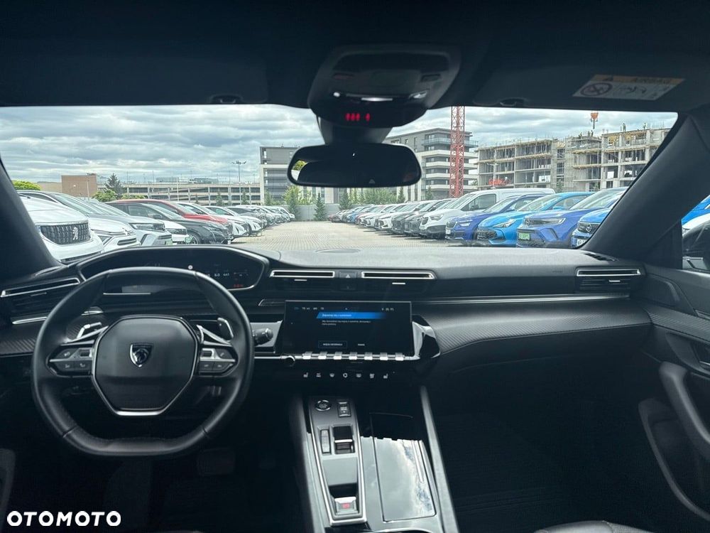 Peugeot 508 1.5 BlueHDi Allure S&S EAT8 - 9