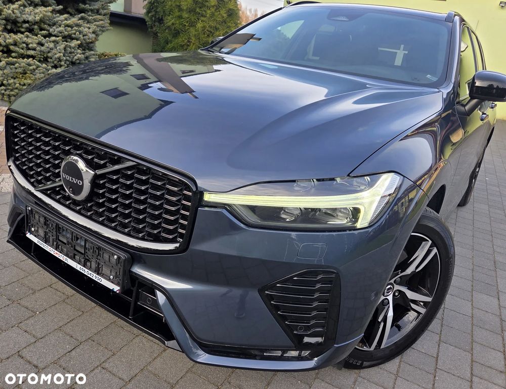 Volvo XC 60 B4 D Ultimate Dark - 3
