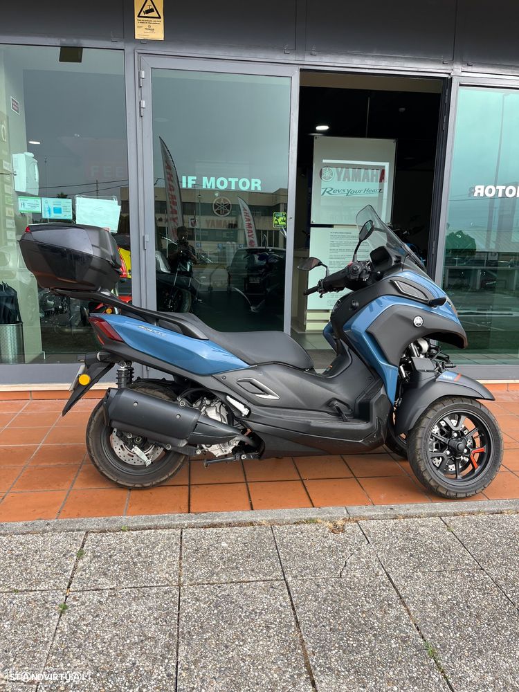 Yamaha Tricity 300 - 1