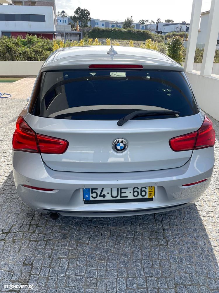 BMW 116 d Line Sport - 3