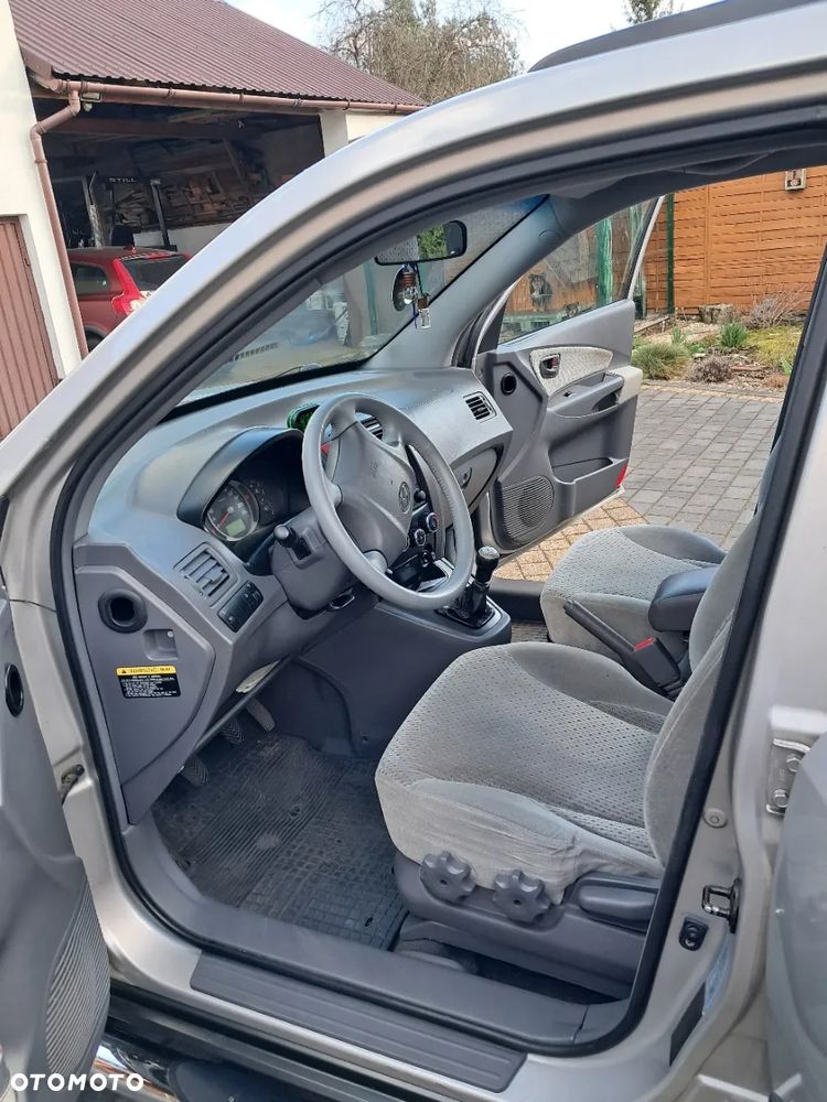 Hyundai Tucson 2.0 CRDi Active - 7