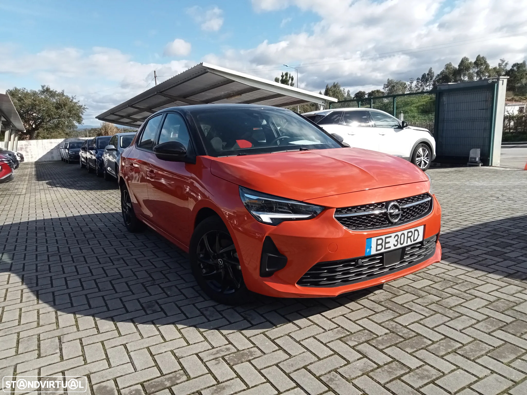 Opel Corsa 1.5 D GS Line - 4