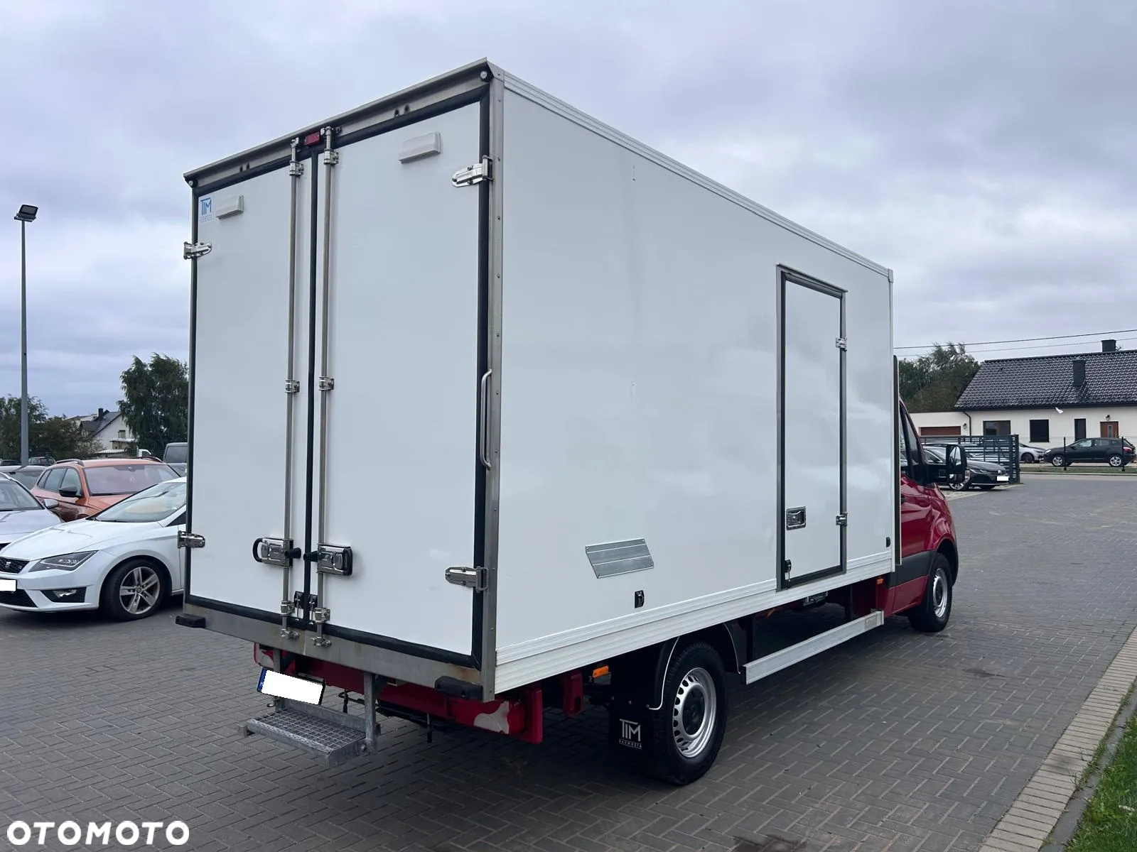 Mercedes-Benz Sprinter - 4