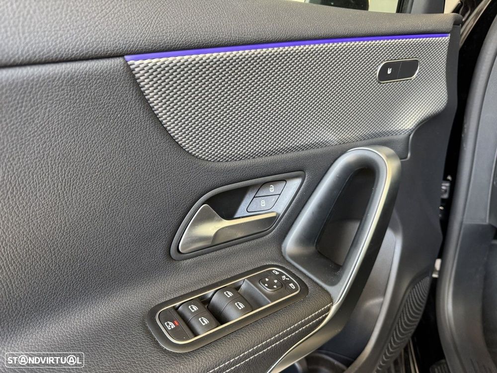 Mercedes-Benz A 180 d Business Solutions Aut. - 16