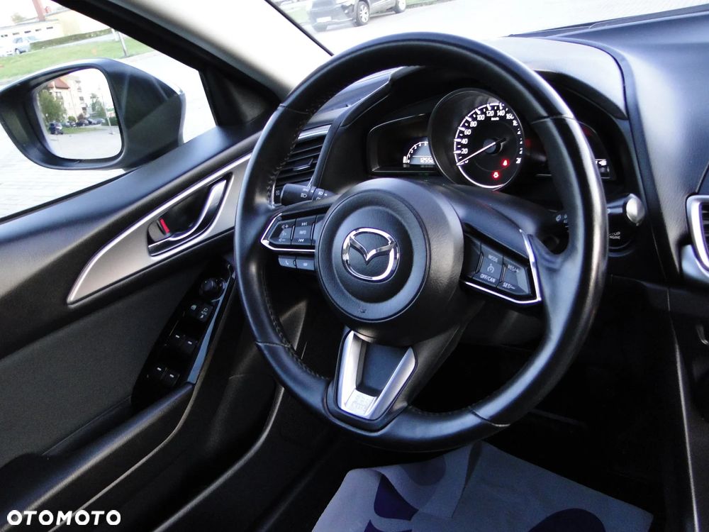 Mazda 3 SKYACTIV-G 120 Exclusive-Line - 24
