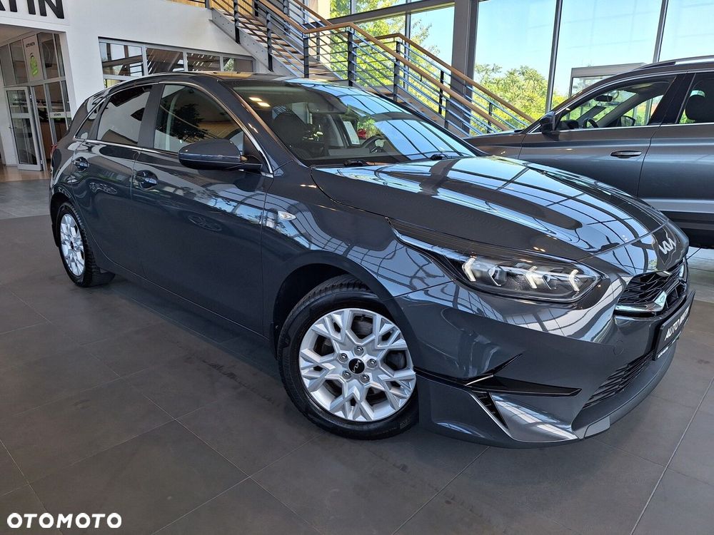 Kia Ceed 1.5 T-GDI M DCT - 8