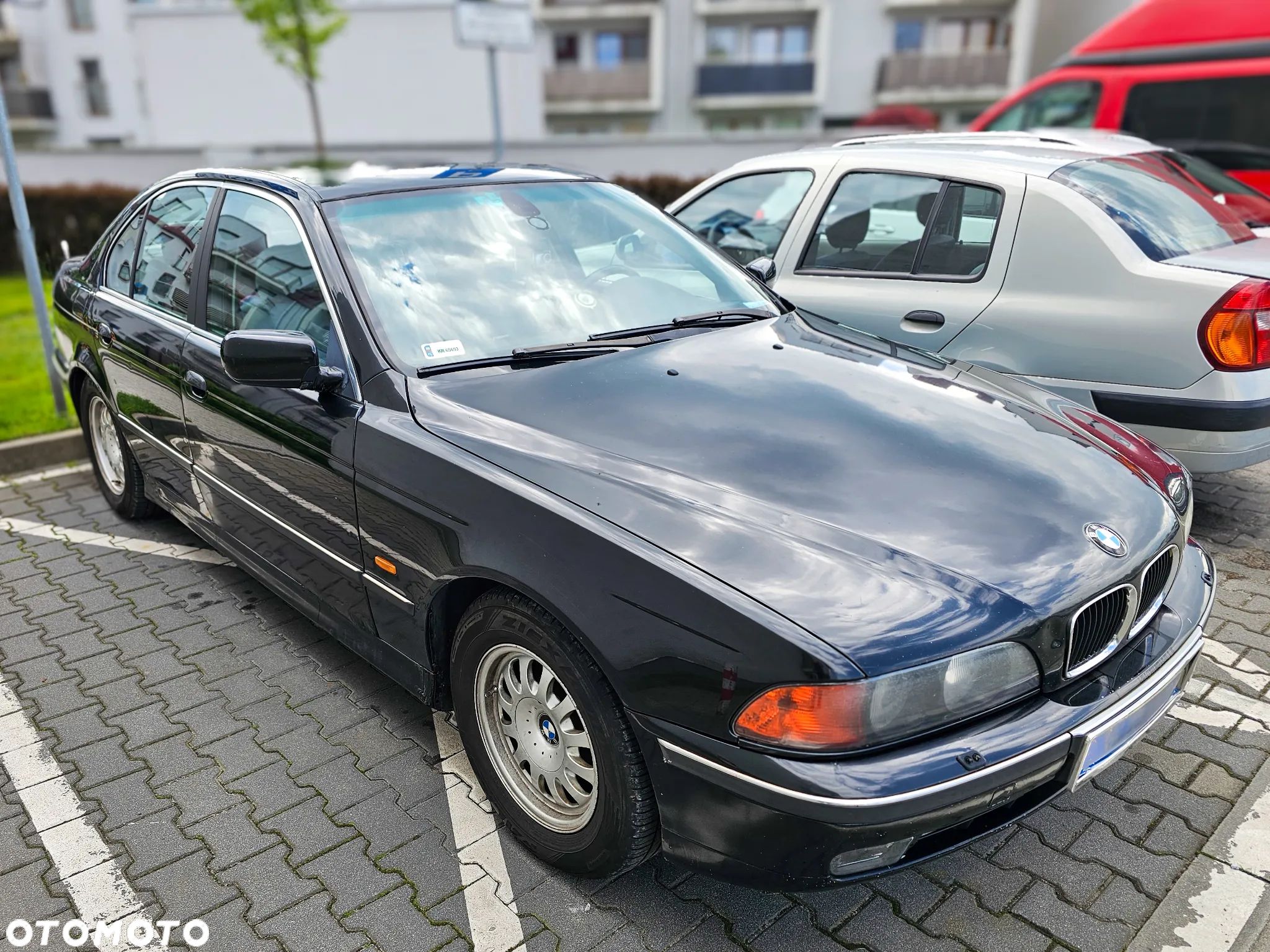BMW Seria 5 - 1