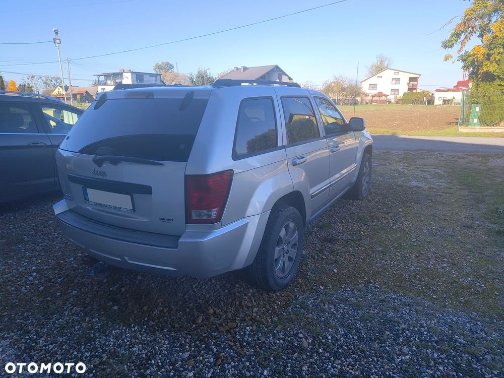 Jeep Grand Cherokee 2007 photo 4