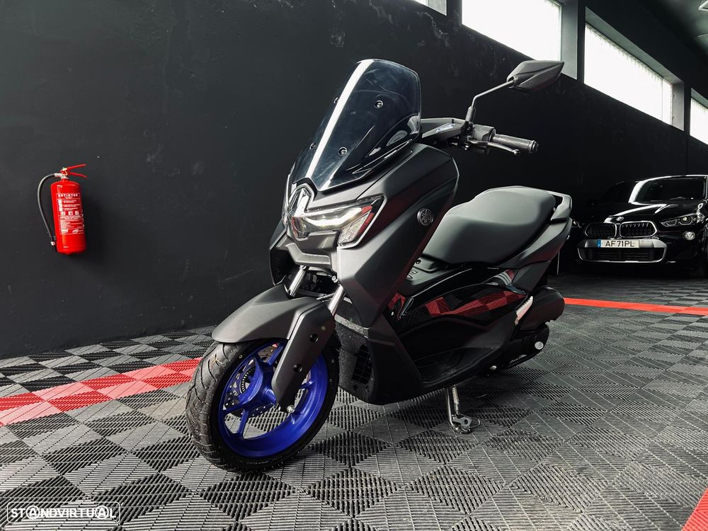 Yamaha NMAX 125 - 3