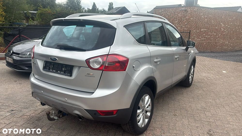 Ford Kuga 2.0 TDCi 2x4 SYNC - 2