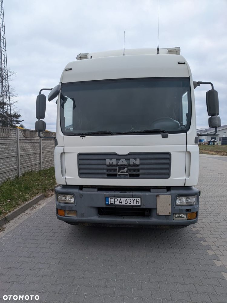 MAN TGM 15280 - 3